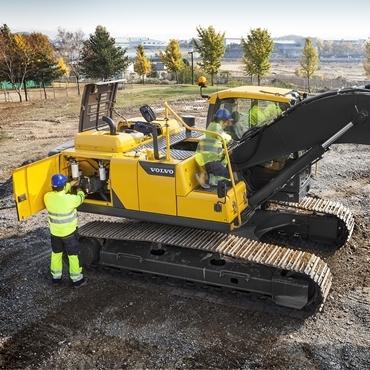 易于維修保養(yǎng)