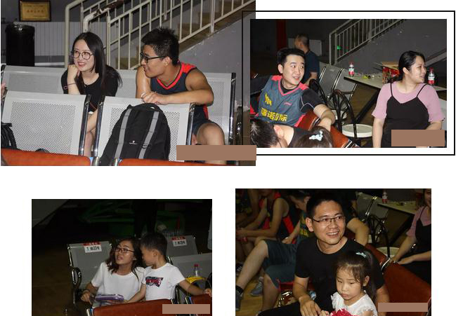 沃爾沃&濟(jì)南天業(yè)籃球友誼賽圓滿成功 