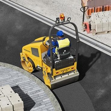 360&deg; all-round operating vision