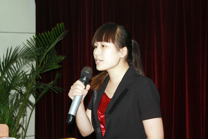 參賽選手激情澎湃