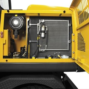 簡便、安全的維護(hù)